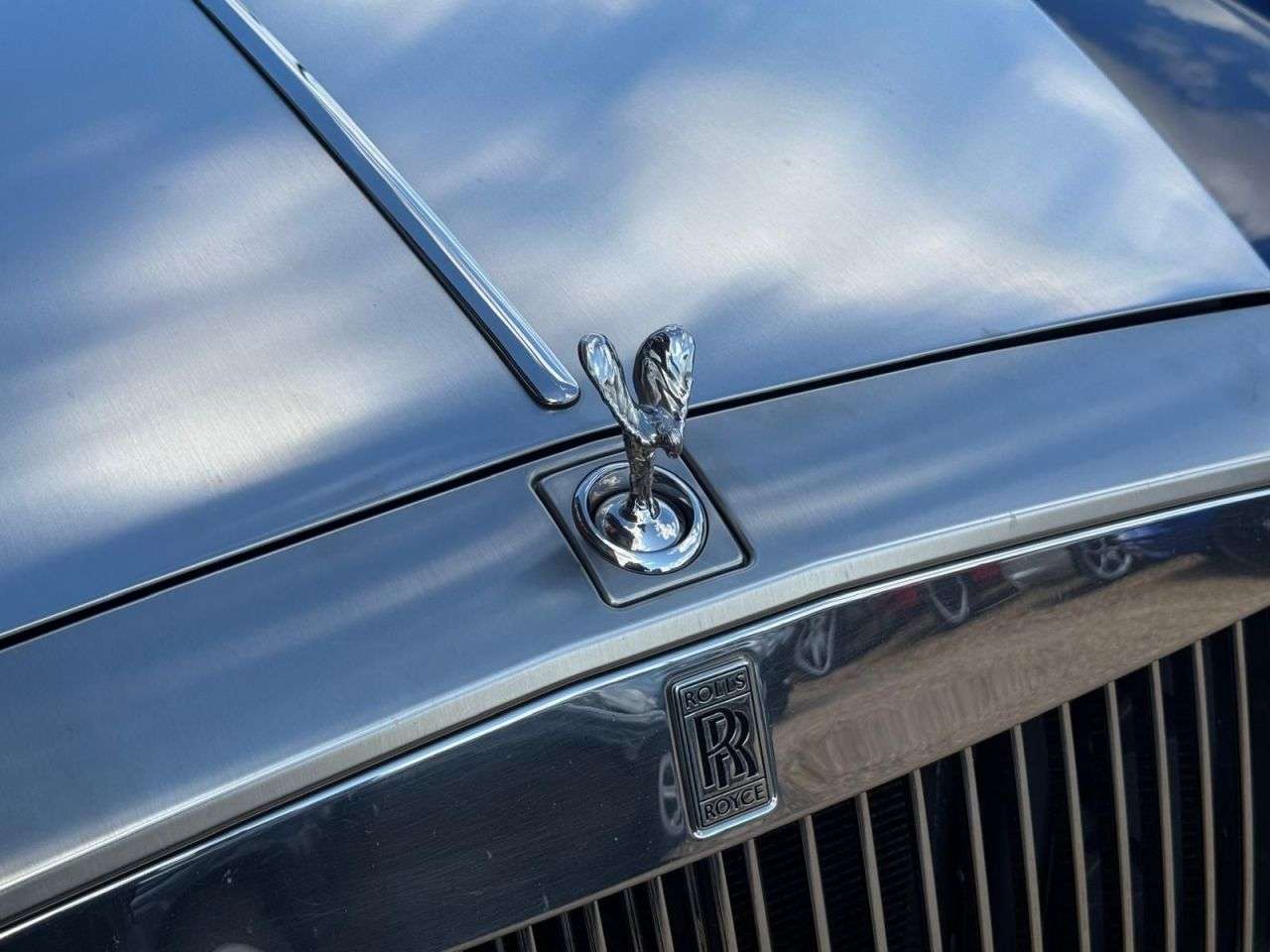 2007 ROLLS-ROYCE PHANTOM 2007 ROLLS-ROYCE PHANTOM