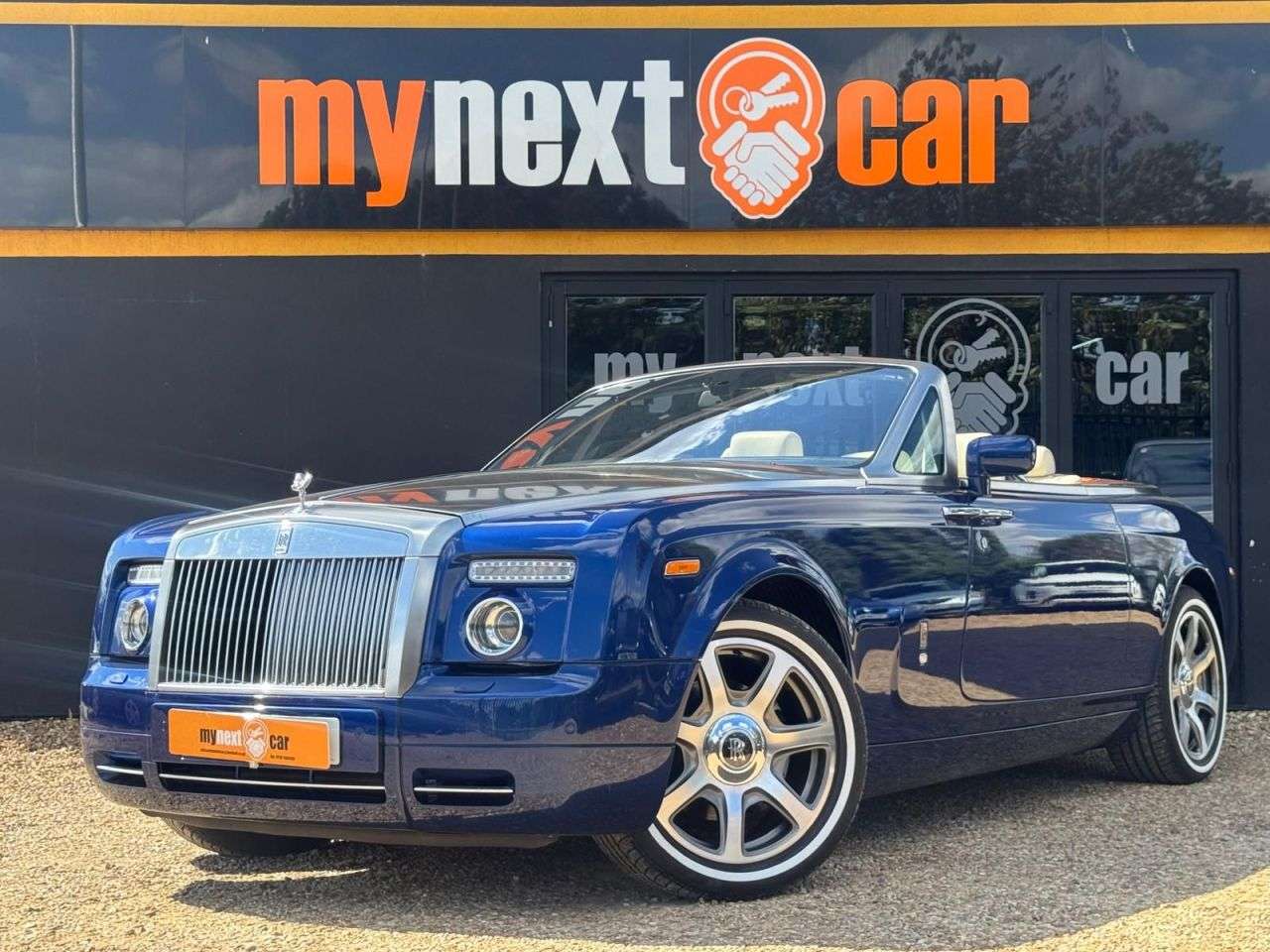 2007 ROLLS-ROYCE PHANTOM 2007 ROLLS-ROYCE PHANTOM