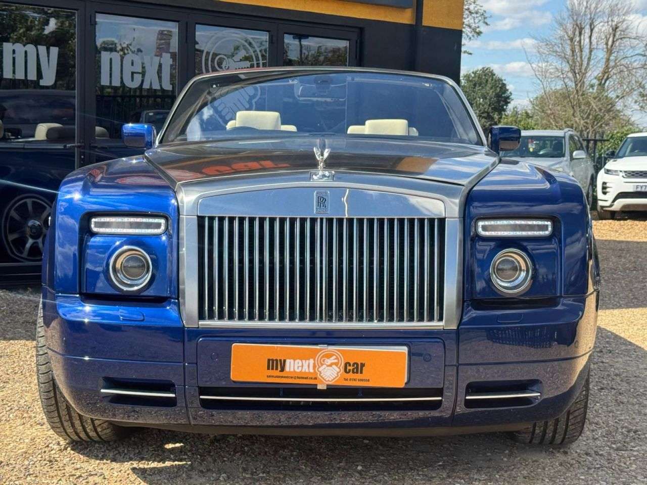 2007 ROLLS-ROYCE PHANTOM 2007 ROLLS-ROYCE PHANTOM