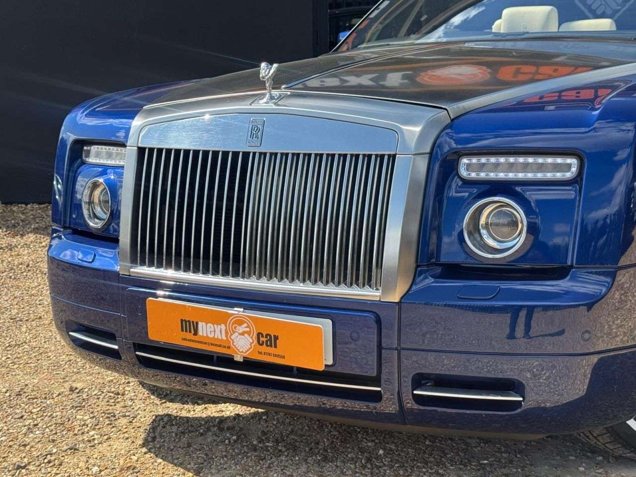 2007 ROLLS-ROYCE PHANTOM 2007 ROLLS-ROYCE PHANTOM