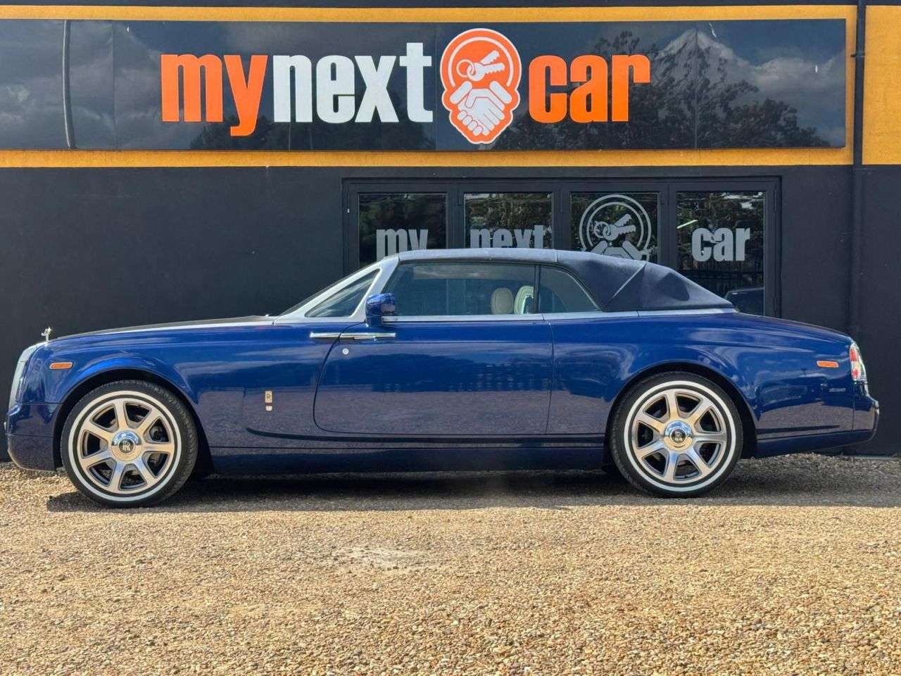 2007 ROLLS-ROYCE PHANTOM 2007 ROLLS-ROYCE PHANTOM