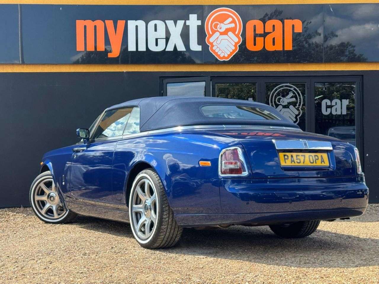 2007 ROLLS-ROYCE PHANTOM 2007 ROLLS-ROYCE PHANTOM