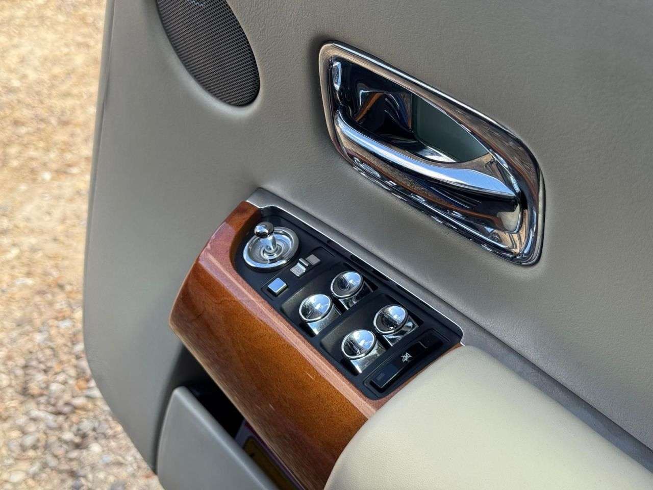 2007 ROLLS-ROYCE PHANTOM 2007 ROLLS-ROYCE PHANTOM