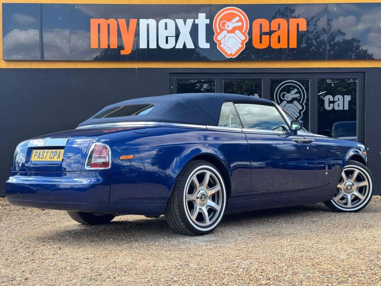 2007 ROLLS-ROYCE PHANTOM 2007 ROLLS-ROYCE PHANTOM