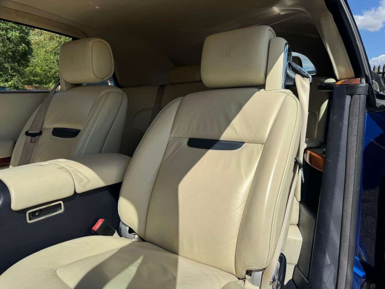 2007 ROLLS-ROYCE PHANTOM 2007 ROLLS-ROYCE PHANTOM