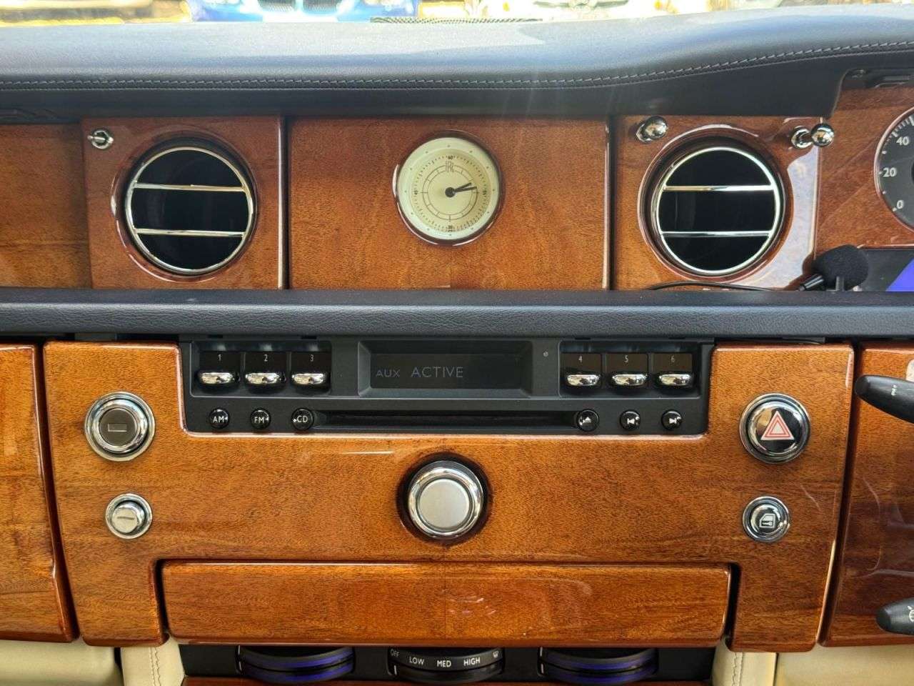2007 ROLLS-ROYCE PHANTOM 2007 ROLLS-ROYCE PHANTOM