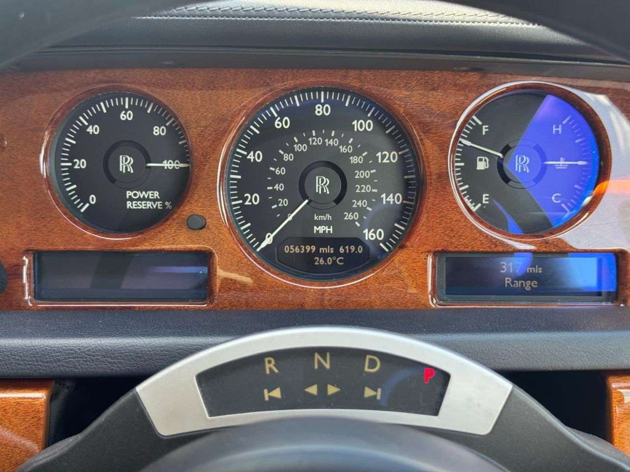 2007 ROLLS-ROYCE PHANTOM 2007 ROLLS-ROYCE PHANTOM
