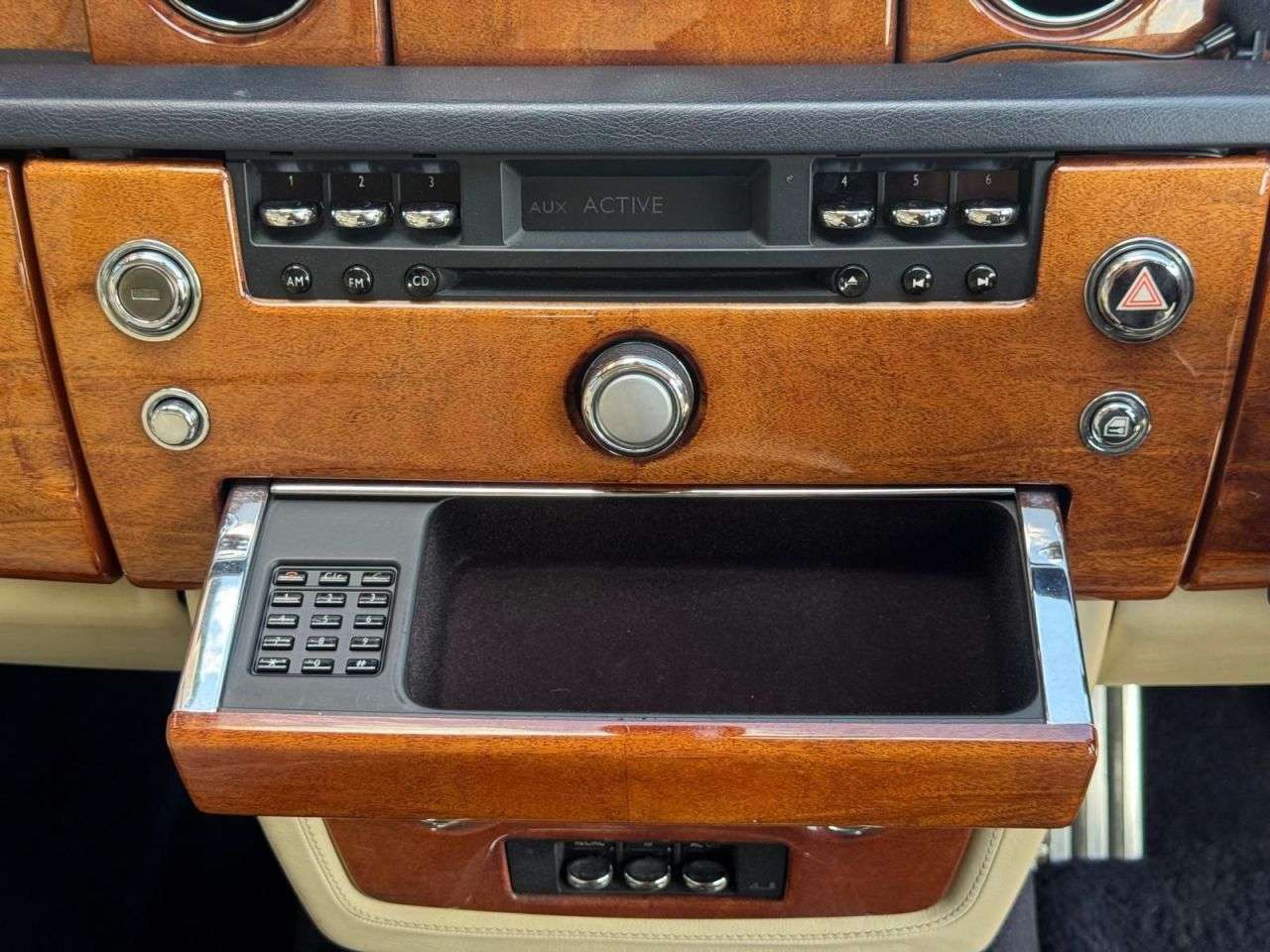 2007 ROLLS-ROYCE PHANTOM 2007 ROLLS-ROYCE PHANTOM