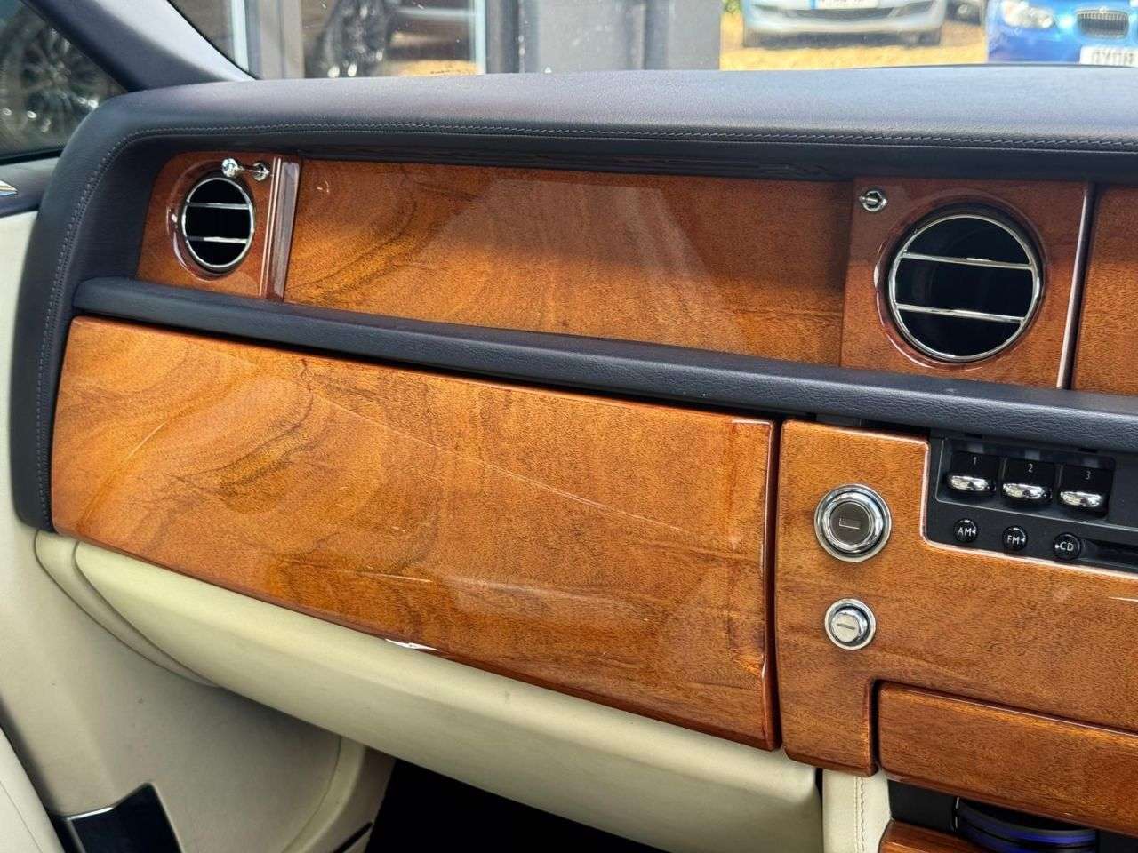 2007 ROLLS-ROYCE PHANTOM 2007 ROLLS-ROYCE PHANTOM