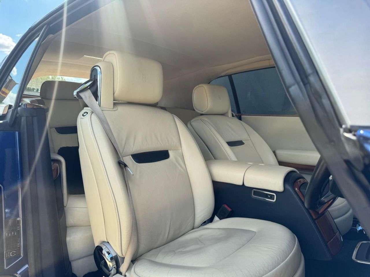 2007 ROLLS-ROYCE PHANTOM 2007 ROLLS-ROYCE PHANTOM