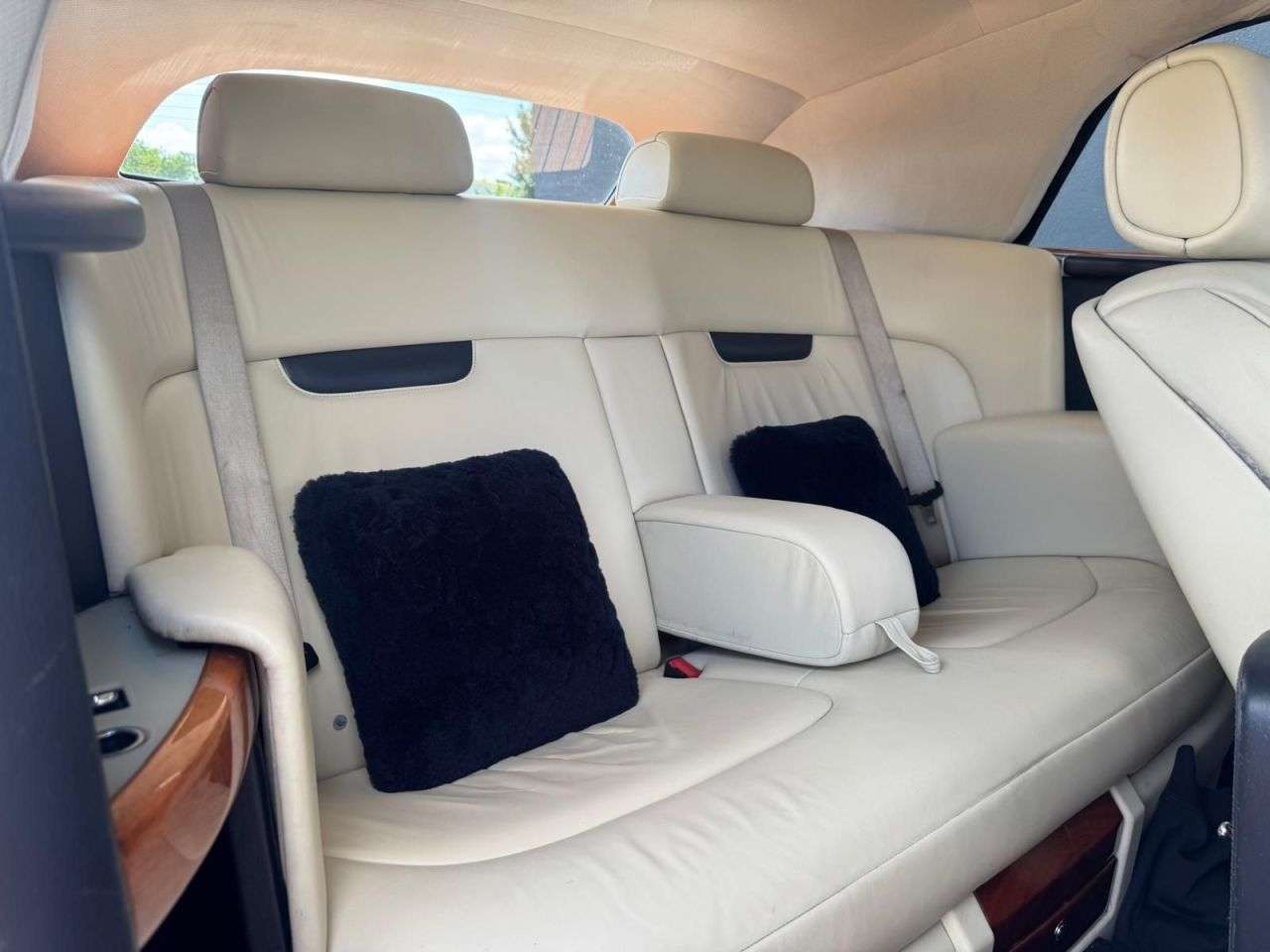 2007 ROLLS-ROYCE PHANTOM 2007 ROLLS-ROYCE PHANTOM