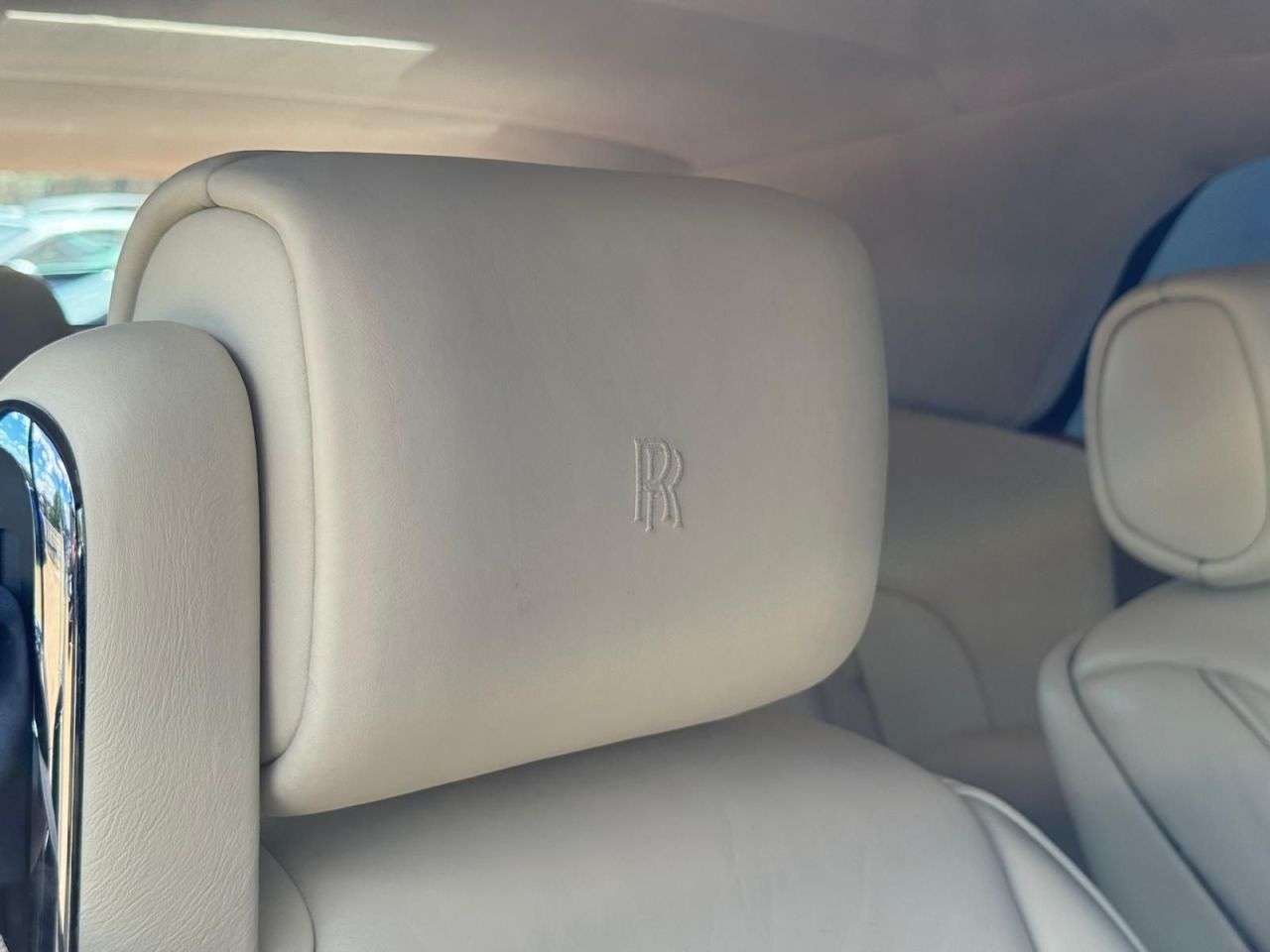 2007 ROLLS-ROYCE PHANTOM 2007 ROLLS-ROYCE PHANTOM