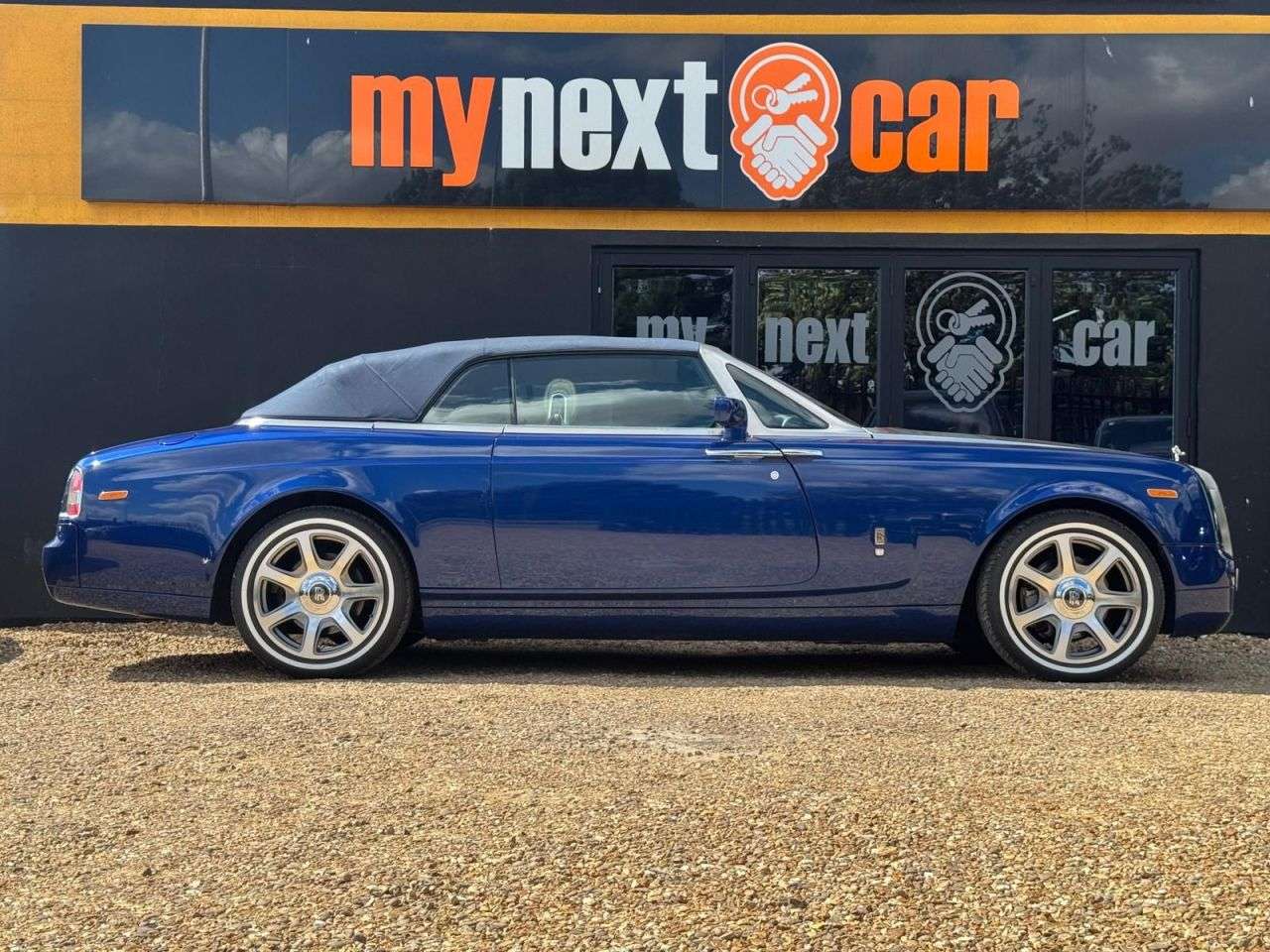 2007 ROLLS-ROYCE PHANTOM 2007 ROLLS-ROYCE PHANTOM