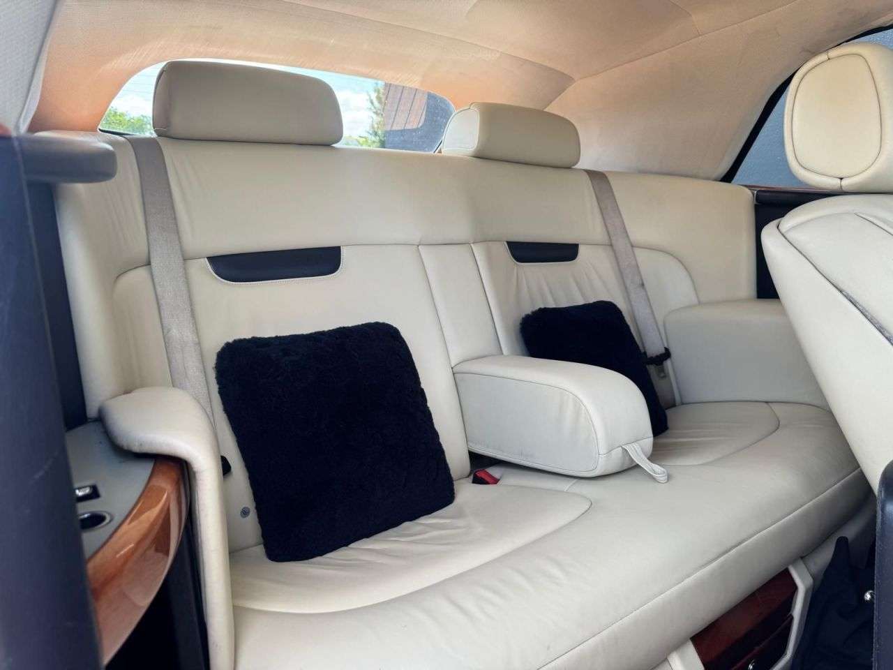 2007 ROLLS-ROYCE PHANTOM 2007 ROLLS-ROYCE PHANTOM
