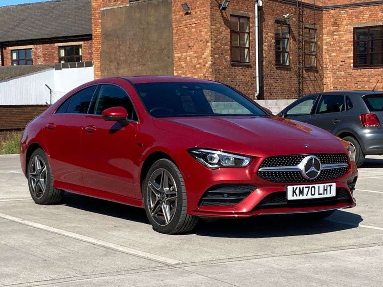 A 2020 MERCEDES-BENZ CLA 1.3 CLA250e 15.6kWh AMG Line (Premium) Coupe 4dr Petrol Plug-in Hybrid 8G-D A 2020 MERCEDES-BENZ CLA 1.3 CLA250e 15.6kWh AMG Line (Premium) Coupe 4dr Petrol Plug-in Hybrid 8G-D