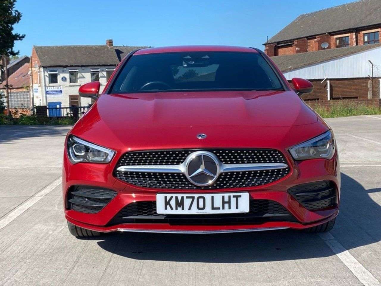 A 2020 MERCEDES-BENZ CLA 1.3 CLA250e 15.6kWh AMG Line (Premium) Coupe 4dr Petrol Plug-in Hybrid 8G-D A 2020 MERCEDES-BENZ CLA 1.3 CLA250e 15.6kWh AMG Line (Premium) Coupe 4dr Petrol Plug-in Hybrid 8G-D