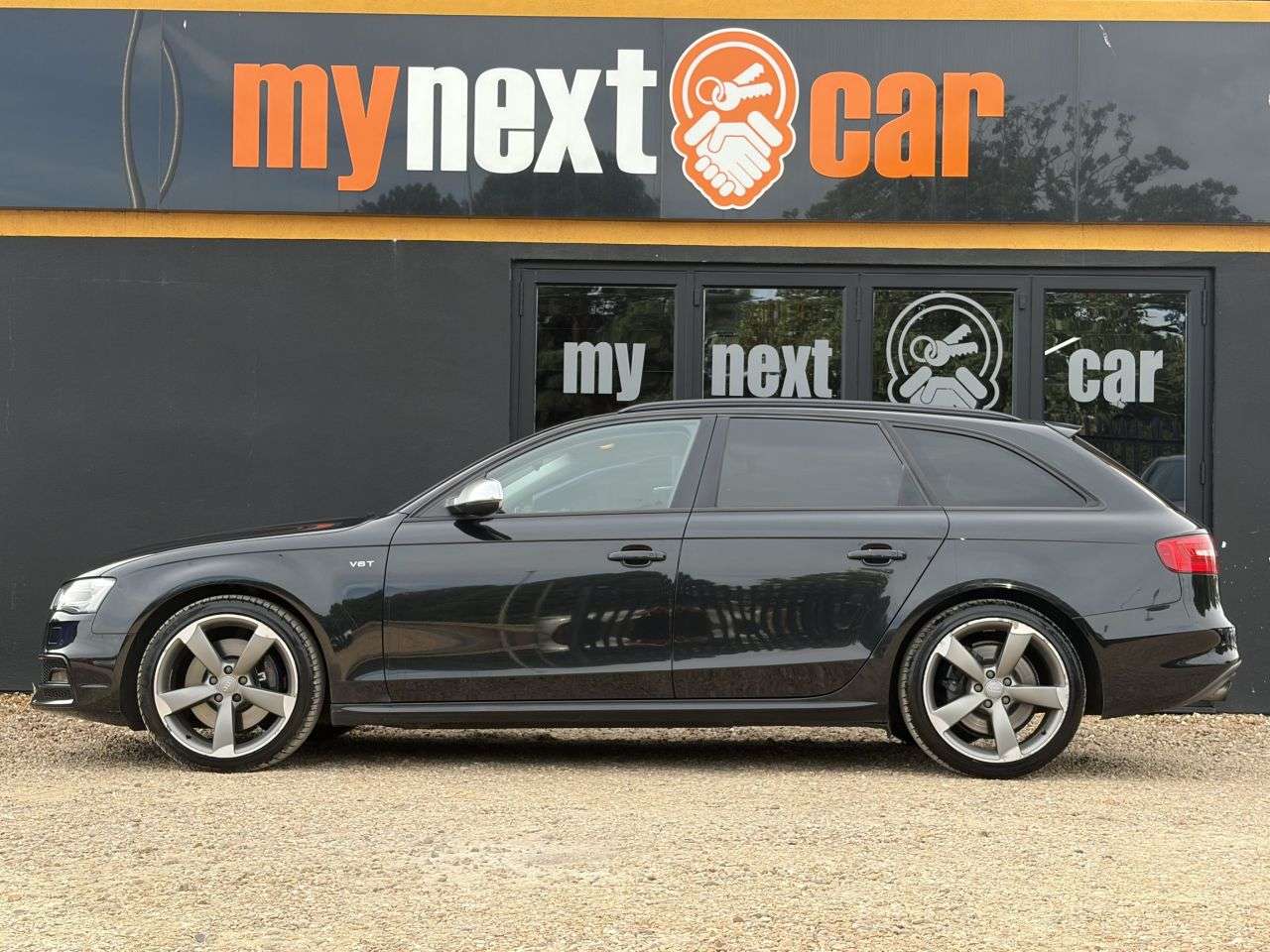2012 AUDI S4 AVANT 2012 AUDI S4 AVANT