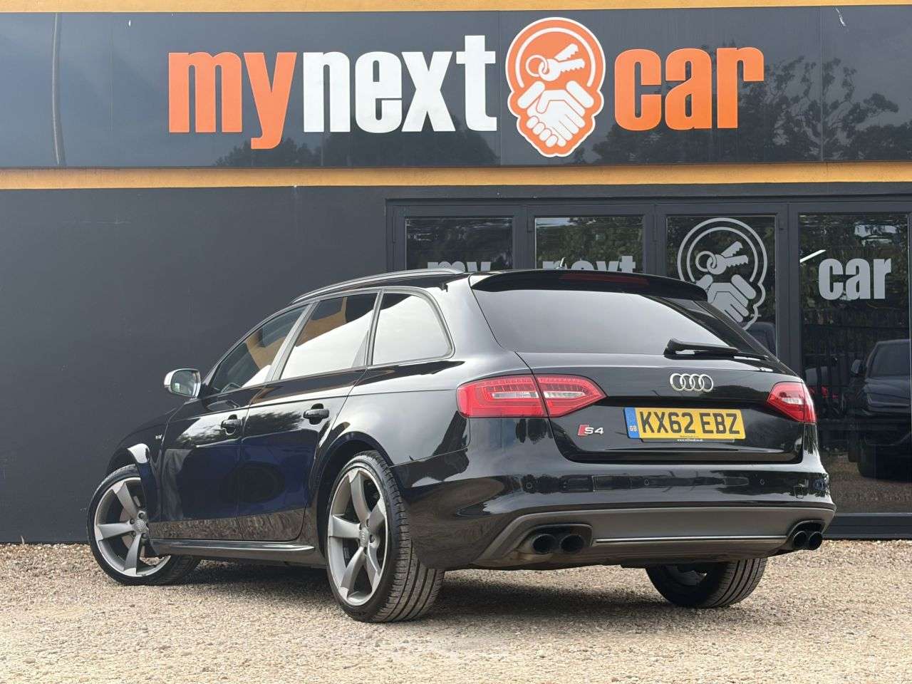 2012 AUDI S4 AVANT 2012 AUDI S4 AVANT