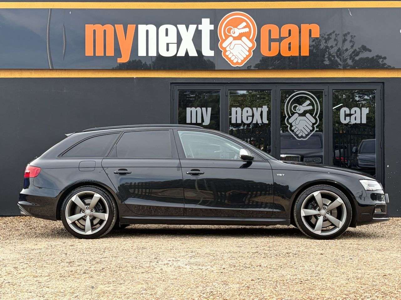 2012 AUDI S4 AVANT 2012 AUDI S4 AVANT