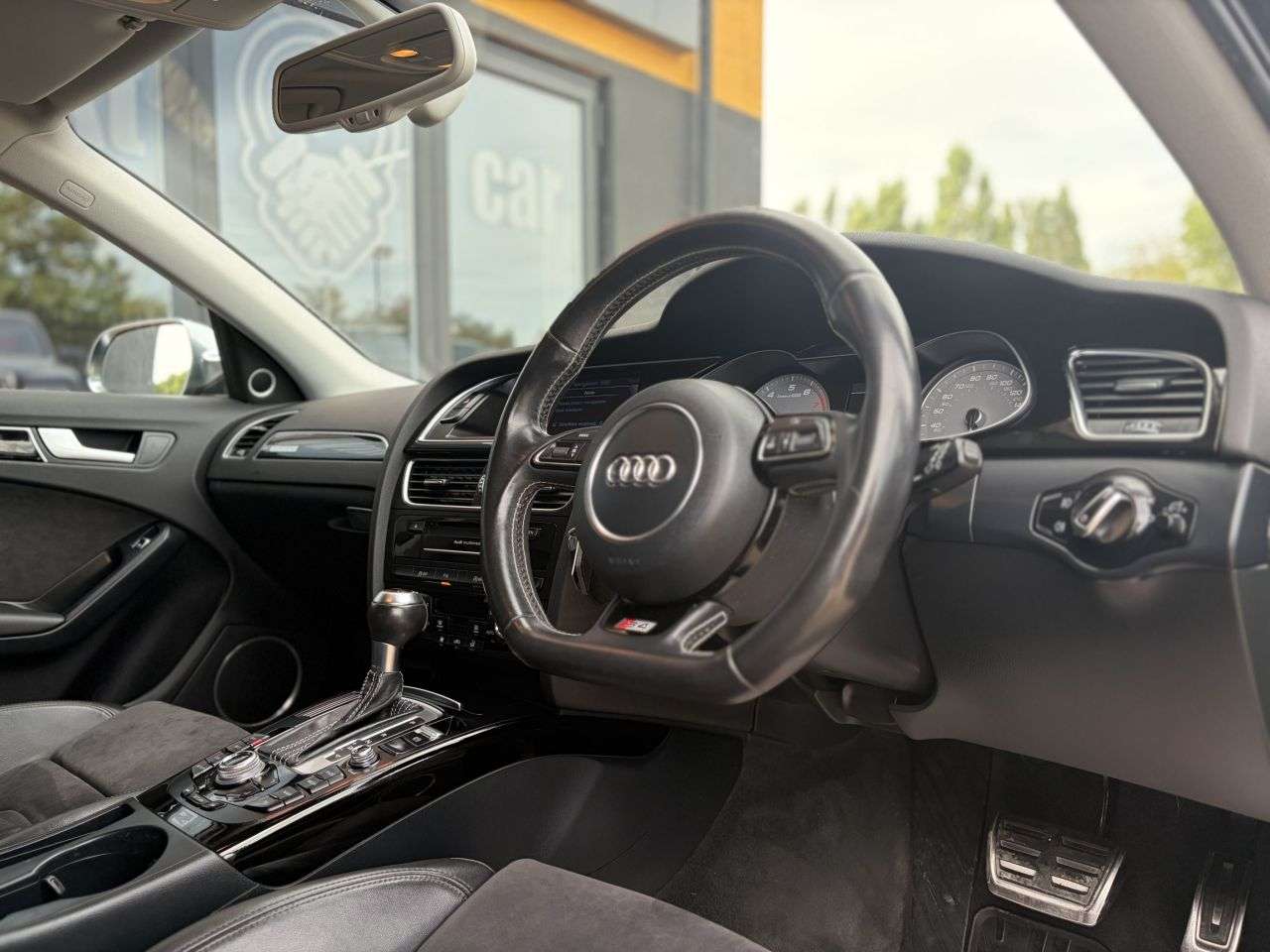2012 AUDI S4 AVANT 2012 AUDI S4 AVANT