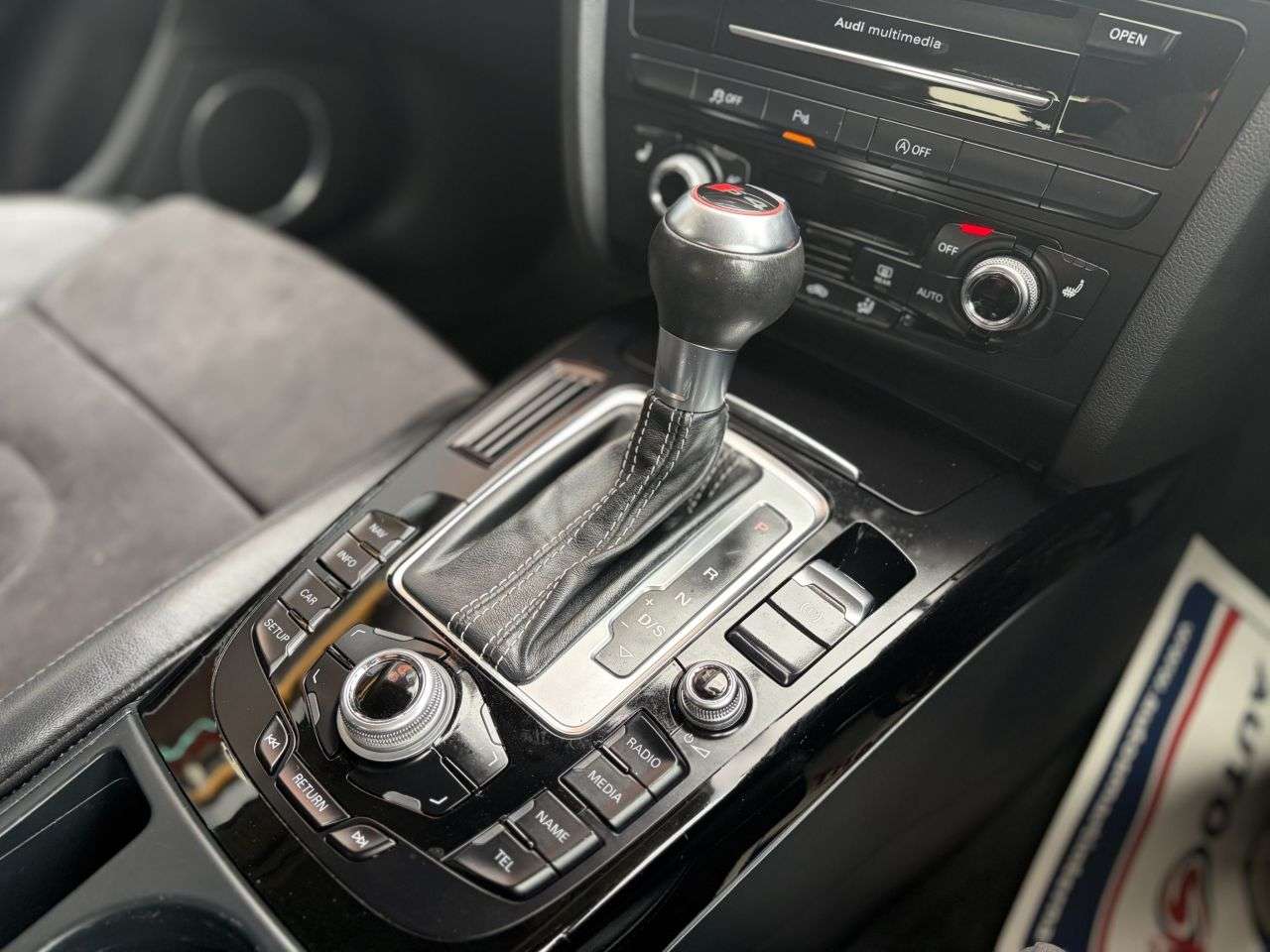 2012 AUDI S4 AVANT 2012 AUDI S4 AVANT