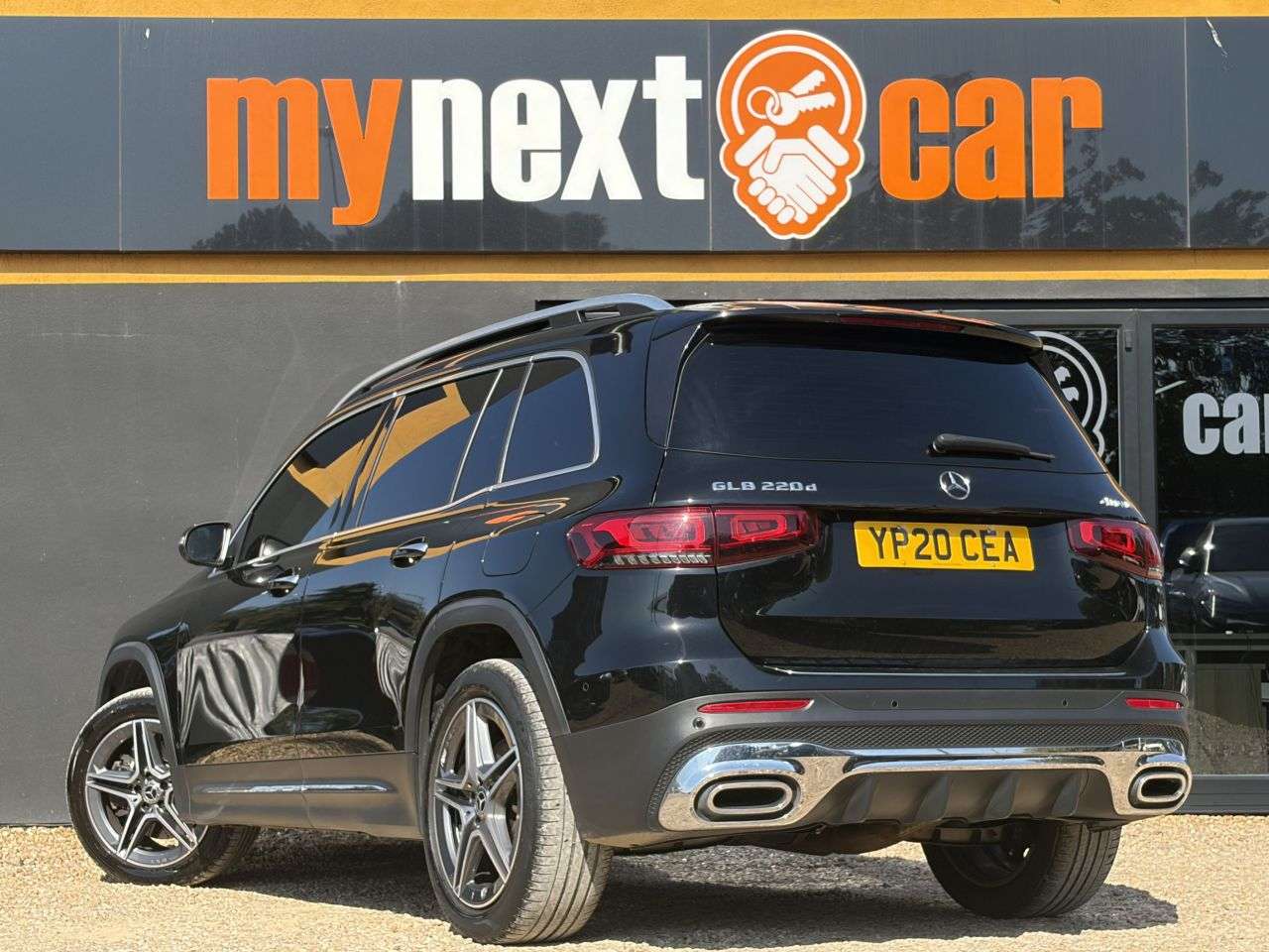 2020 MERCEDES-BENZ GLB 2020 MERCEDES-BENZ GLB
