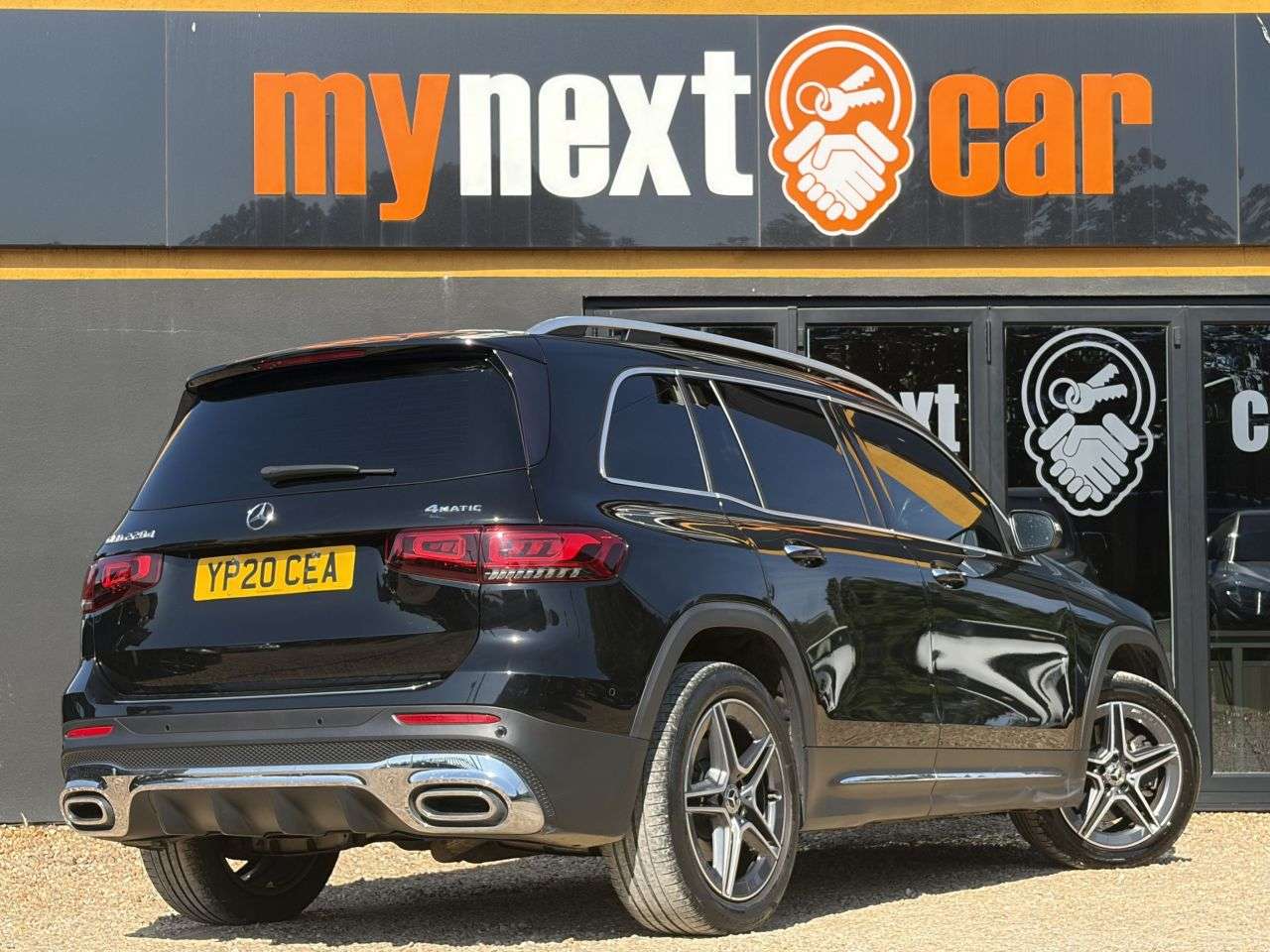 2020 MERCEDES-BENZ GLB 2020 MERCEDES-BENZ GLB