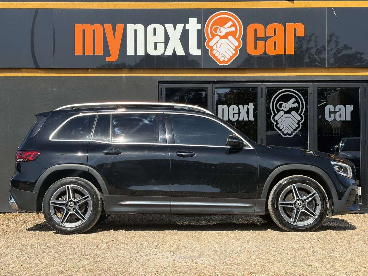 2020 MERCEDES-BENZ GLB 2020 MERCEDES-BENZ GLB