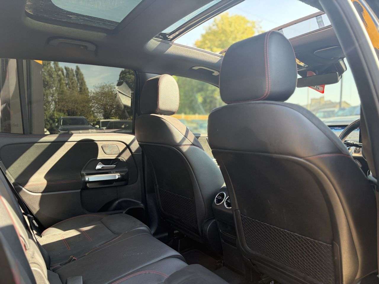 2020 MERCEDES-BENZ GLB 2020 MERCEDES-BENZ GLB