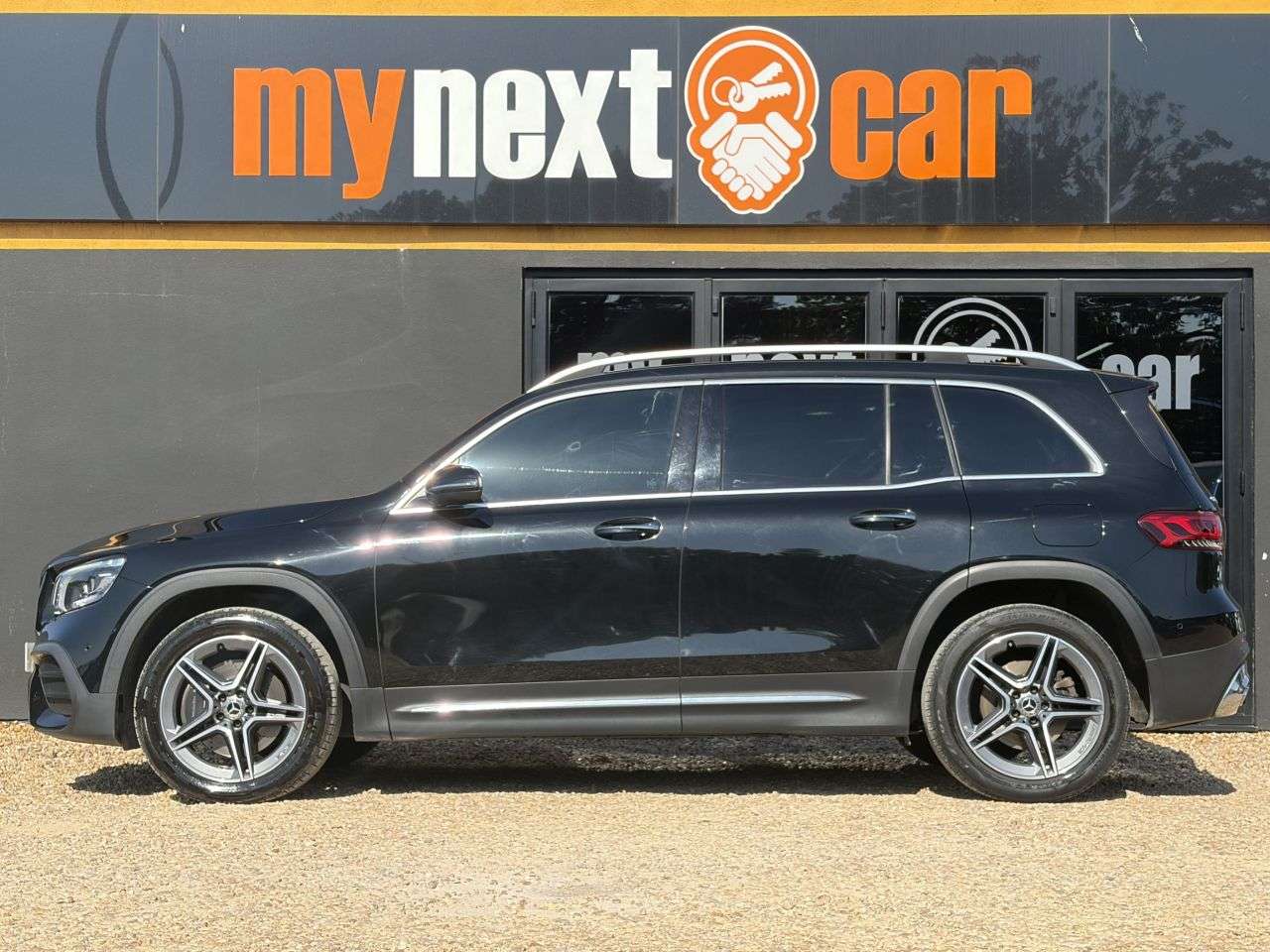 2020 MERCEDES-BENZ GLB 2020 MERCEDES-BENZ GLB