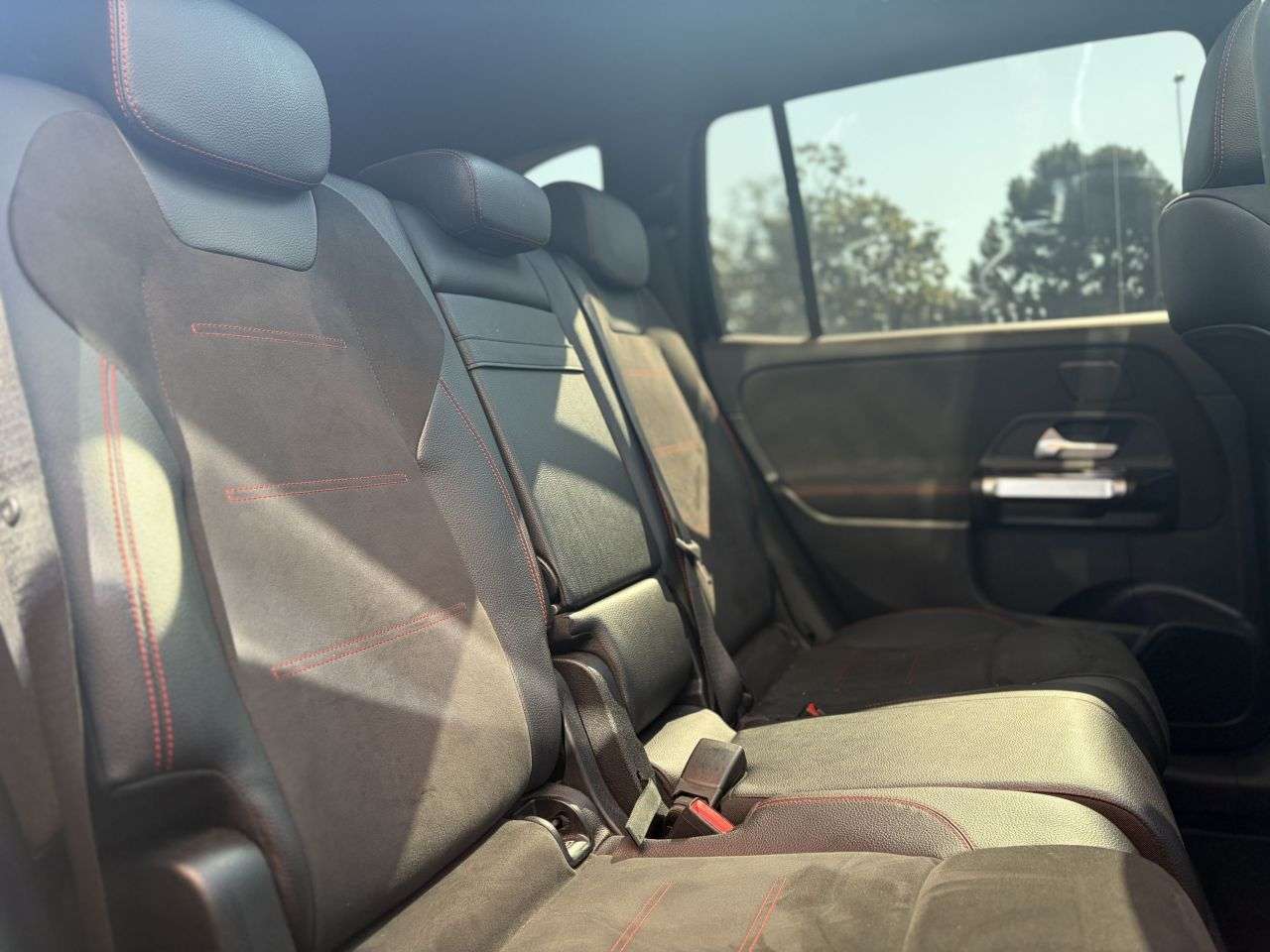 2020 MERCEDES-BENZ GLB 2020 MERCEDES-BENZ GLB