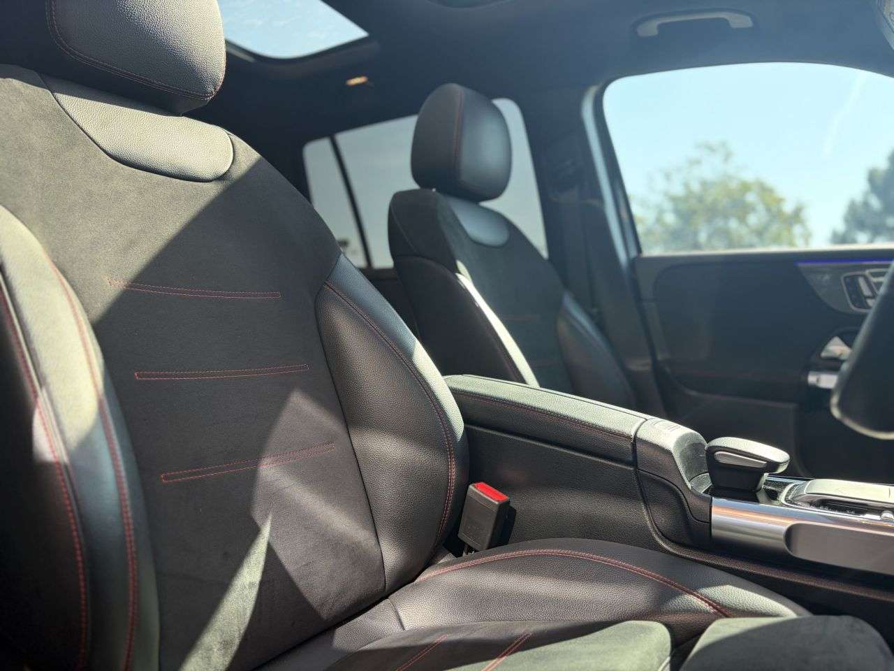 2020 MERCEDES-BENZ GLB 2020 MERCEDES-BENZ GLB