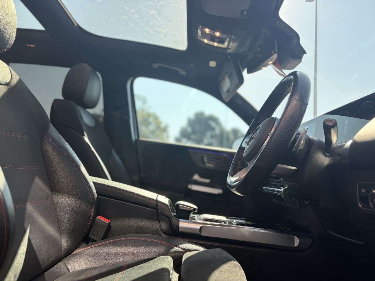 2020 MERCEDES-BENZ GLB 2020 MERCEDES-BENZ GLB