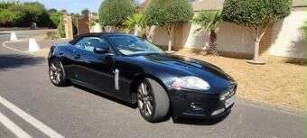 A 2007 JAGUAR XKR 4.2 V8 Convertible 2dr Petrol Auto Euro 4 (420 ps) BEAUTIFUL SPECIFICATION A 2007 JAGUAR XKR 4.2 V8 Convertible 2dr Petrol Auto Euro 4 (420 ps) BEAUTIFUL SPECIFICATION