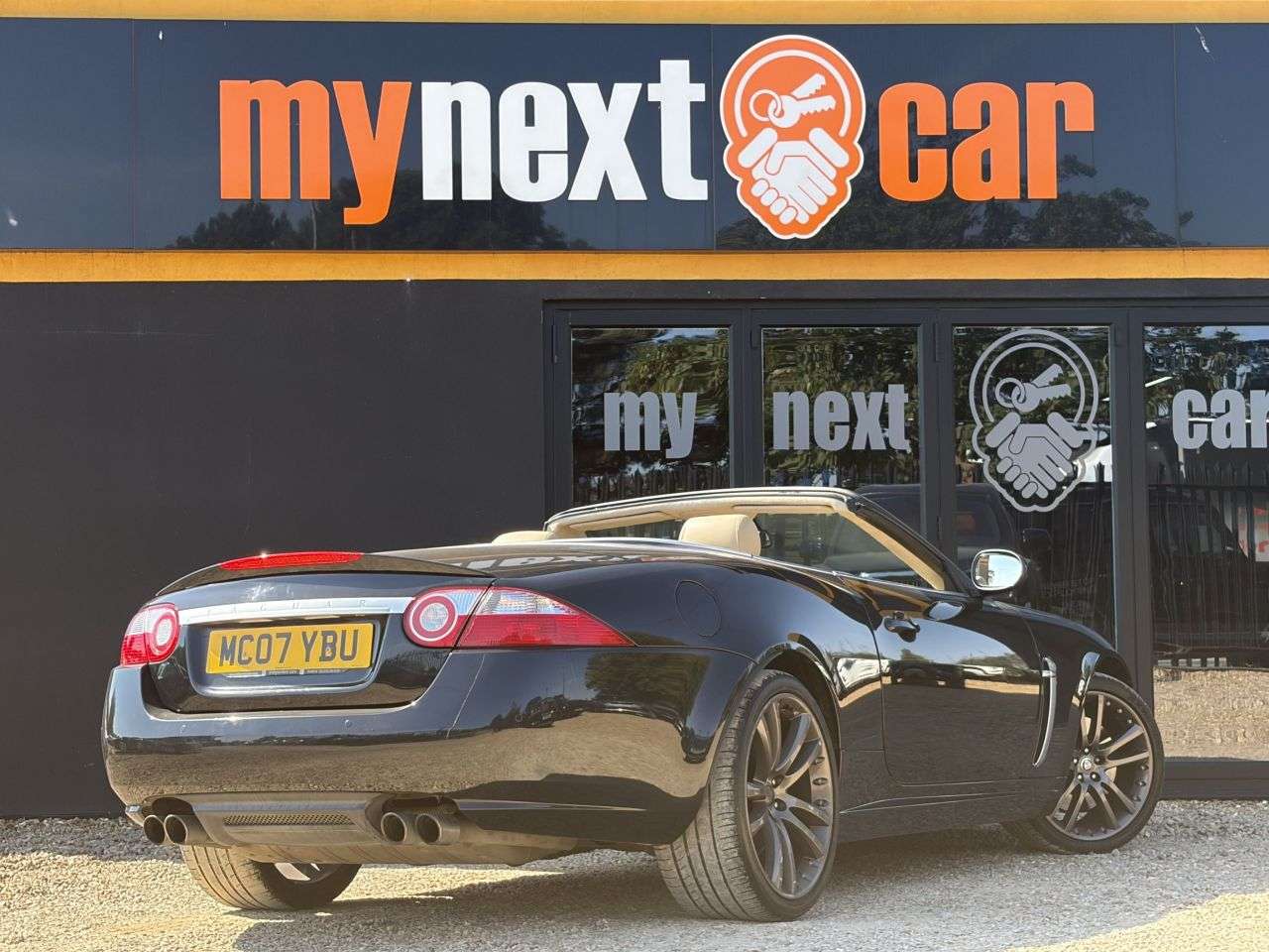 2007 JAGUAR XKR 2007 JAGUAR XKR
