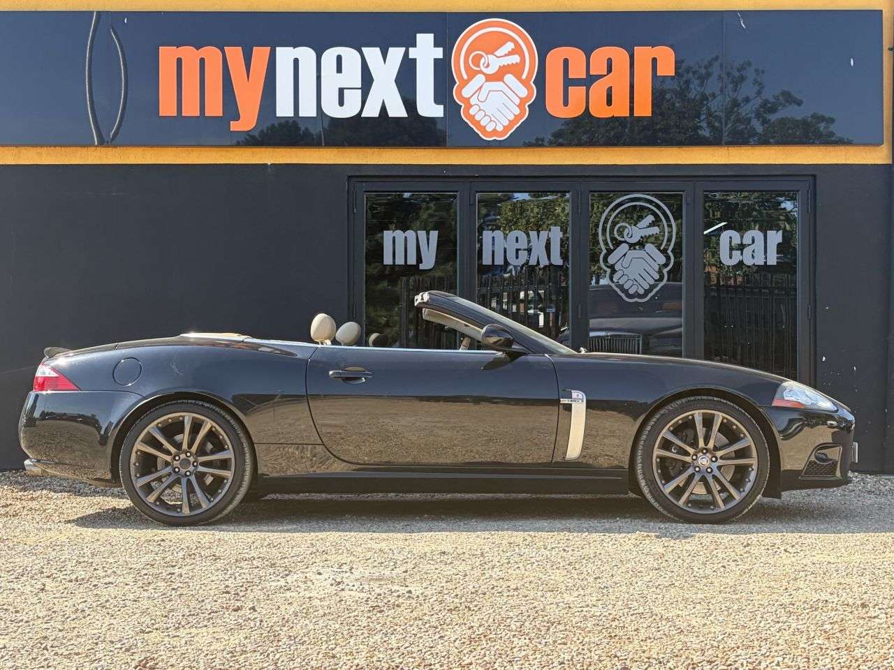 2007 JAGUAR XKR 2007 JAGUAR XKR