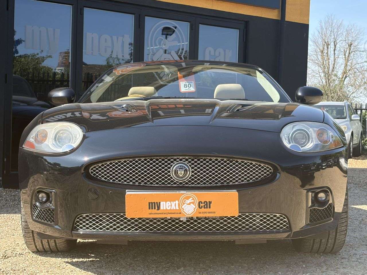 A 2007 JAGUAR XKR 4.2 V8 Convertible 2dr Petrol Auto Euro 4 (420 ps) BEAUTIFUL SPECIFICATION A 2007 JAGUAR XKR 4.2 V8 Convertible 2dr Petrol Auto Euro 4 (420 ps) BEAUTIFUL SPECIFICATION