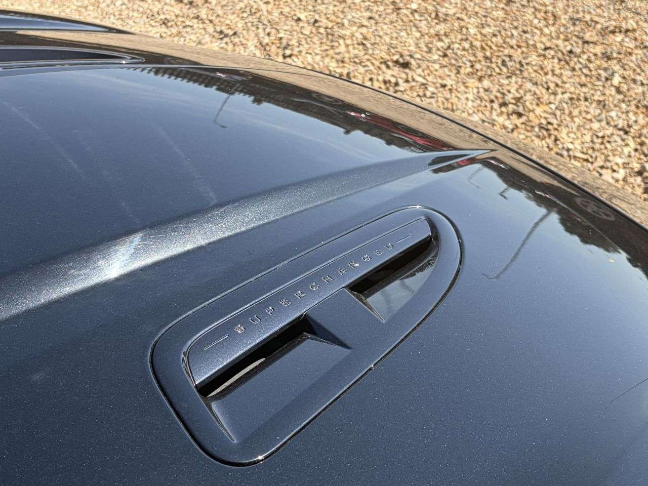 2007 JAGUAR XKR 2007 JAGUAR XKR