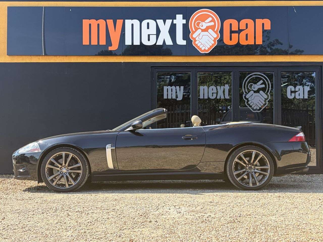 2007 JAGUAR XKR 2007 JAGUAR XKR