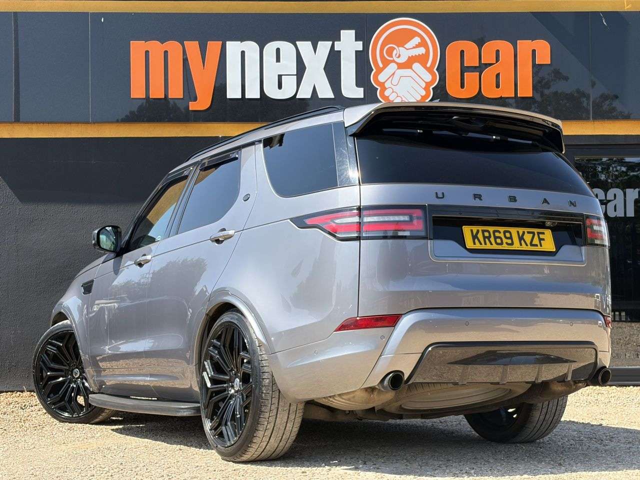 2019 LAND ROVER DISCOVERY 2019 LAND ROVER DISCOVERY