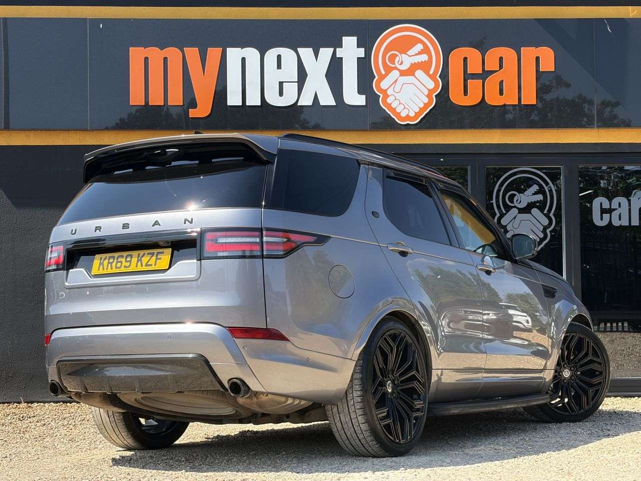 2019 LAND ROVER DISCOVERY 2019 LAND ROVER DISCOVERY