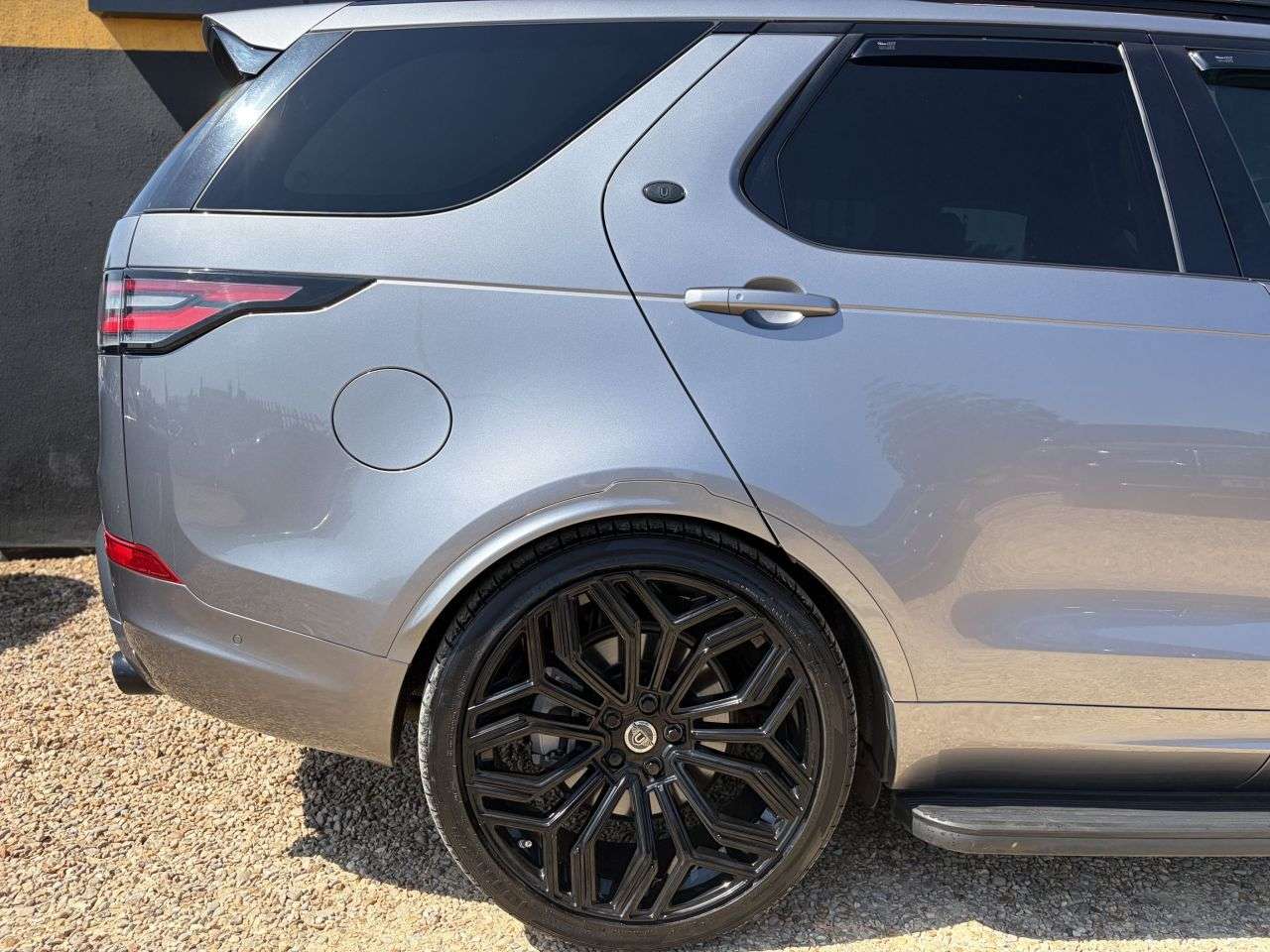 2019 LAND ROVER DISCOVERY 2019 LAND ROVER DISCOVERY