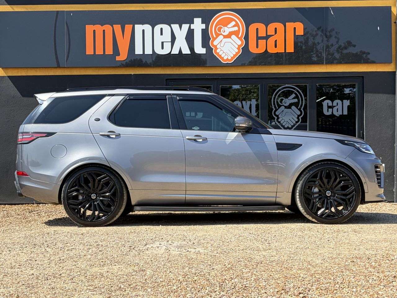2019 LAND ROVER DISCOVERY 2019 LAND ROVER DISCOVERY