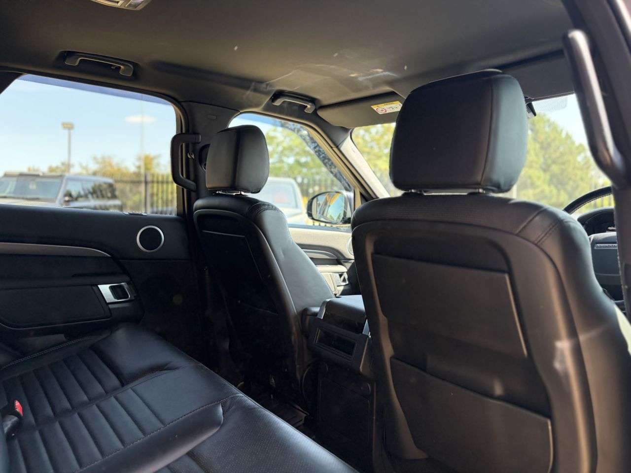 2019 LAND ROVER DISCOVERY 2019 LAND ROVER DISCOVERY