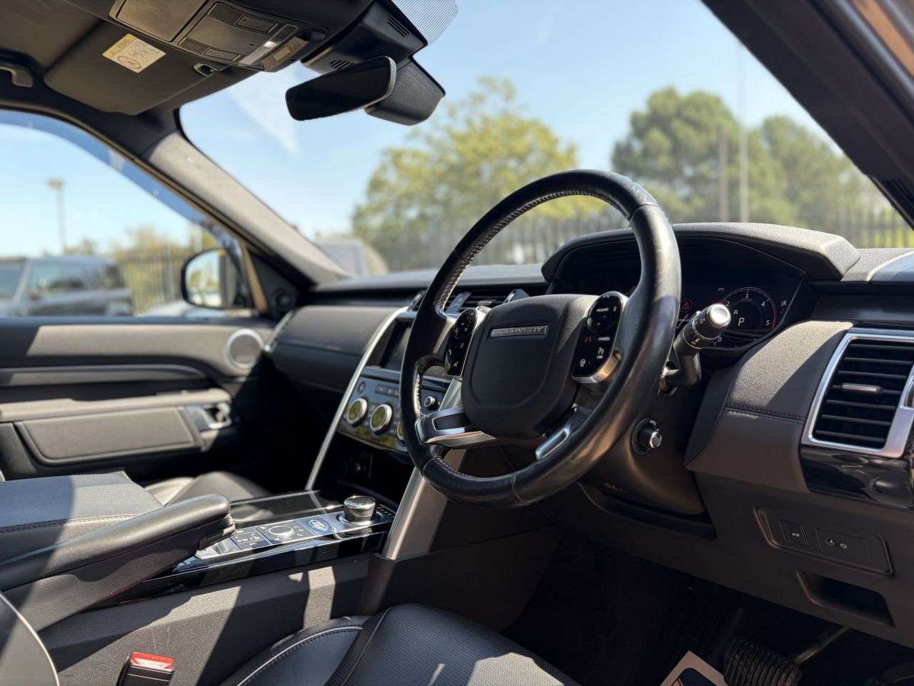 2019 LAND ROVER DISCOVERY 2019 LAND ROVER DISCOVERY
