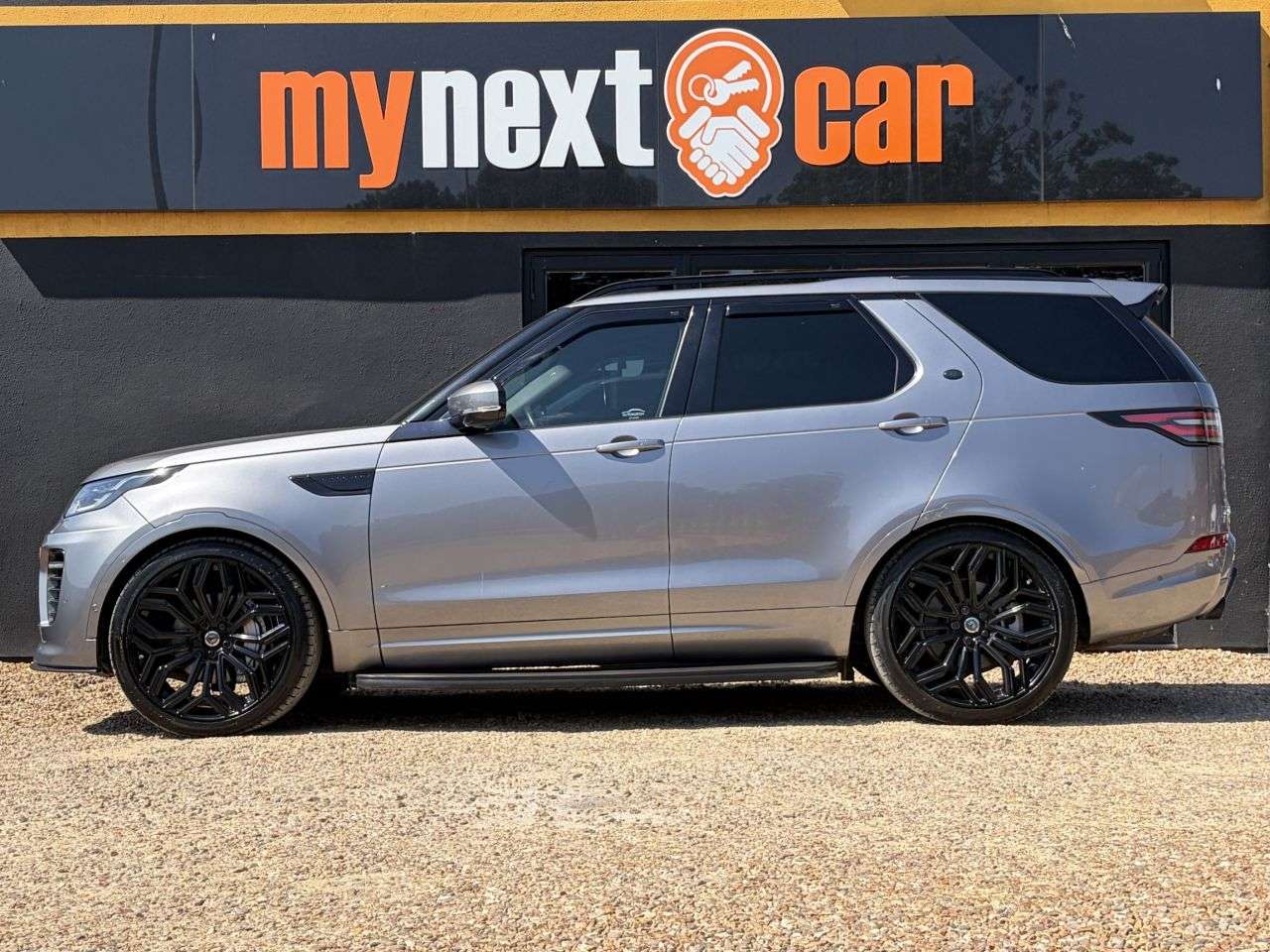 2019 LAND ROVER DISCOVERY 2019 LAND ROVER DISCOVERY