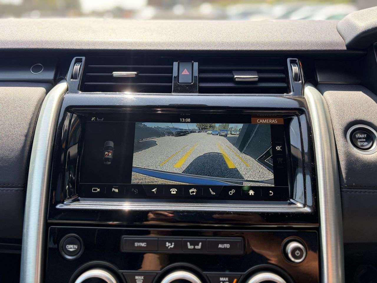 2019 LAND ROVER DISCOVERY 2019 LAND ROVER DISCOVERY