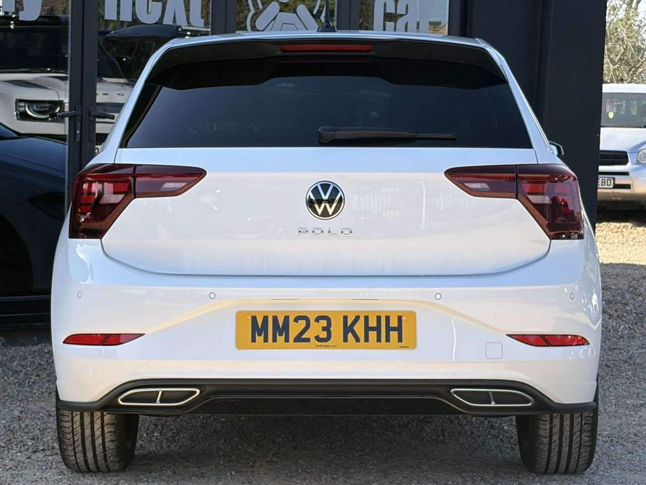 2023 VOLKSWAGEN POLO 2023 VOLKSWAGEN POLO