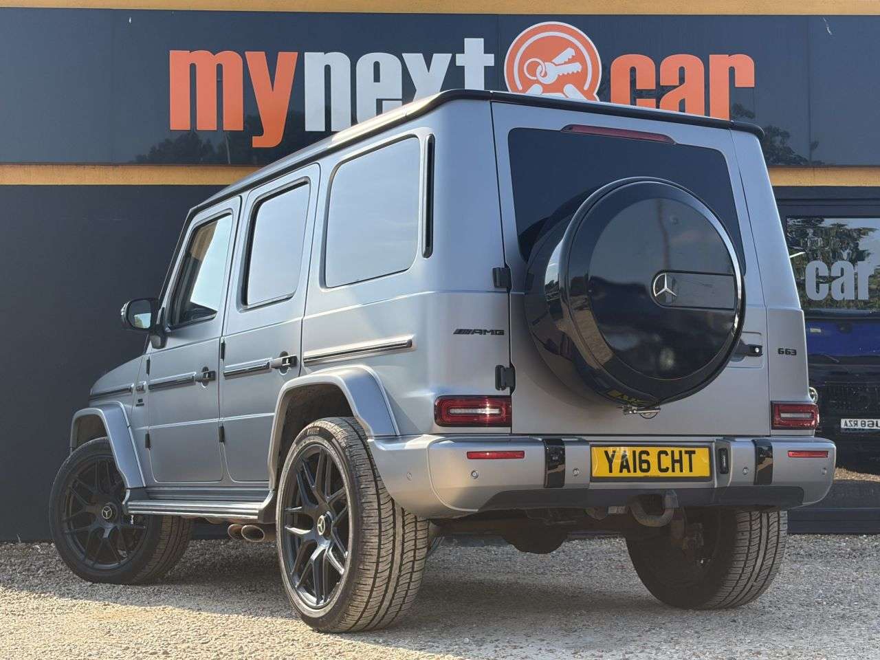 2019 MERCEDES-BENZ G CLASS 2019 MERCEDES-BENZ G CLASS