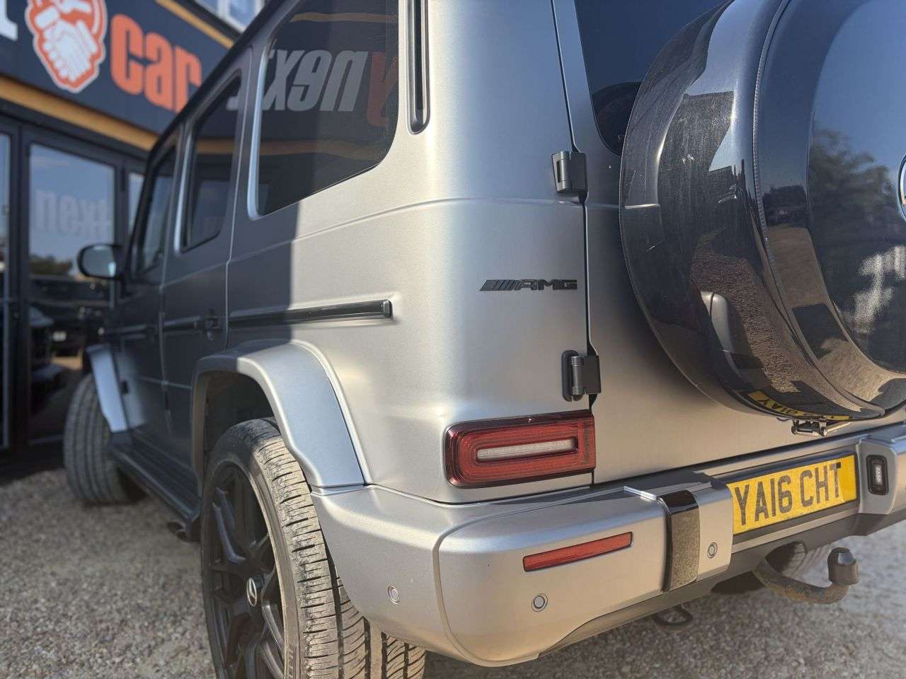 2019 MERCEDES-BENZ G CLASS 2019 MERCEDES-BENZ G CLASS